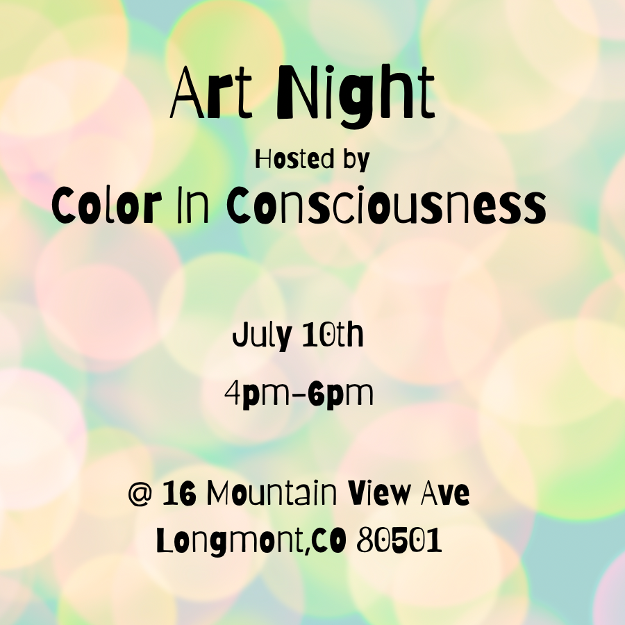 Color in Consciousness: