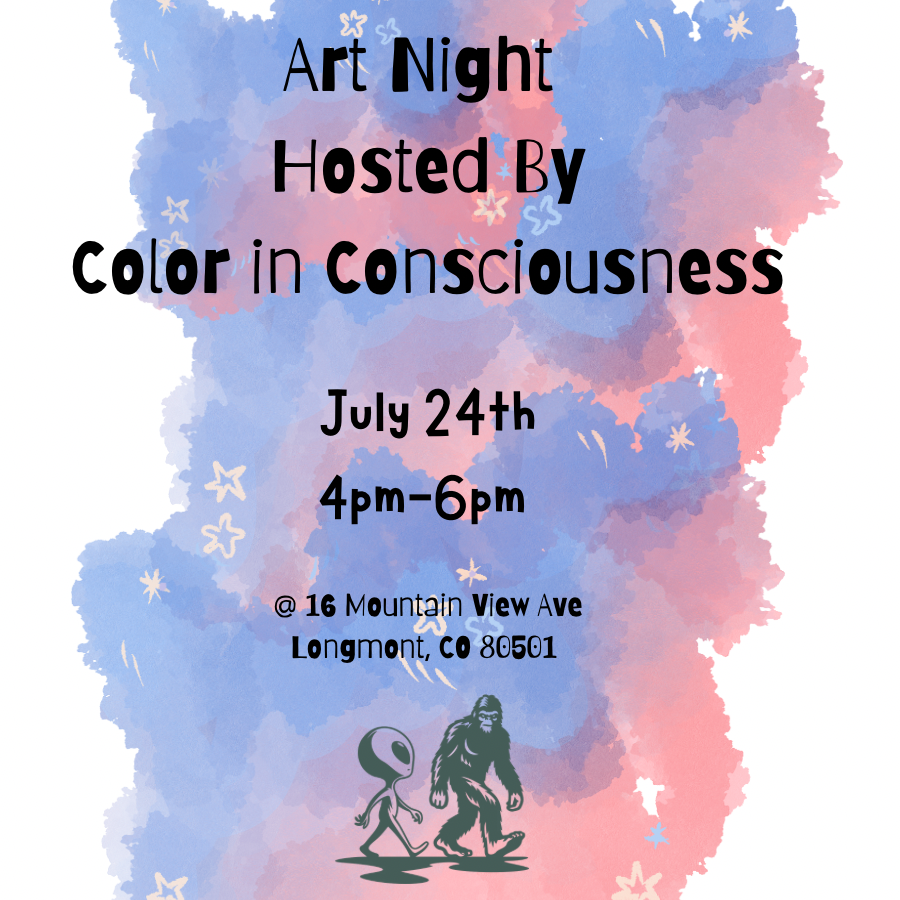 Color in Consciousness: TBD