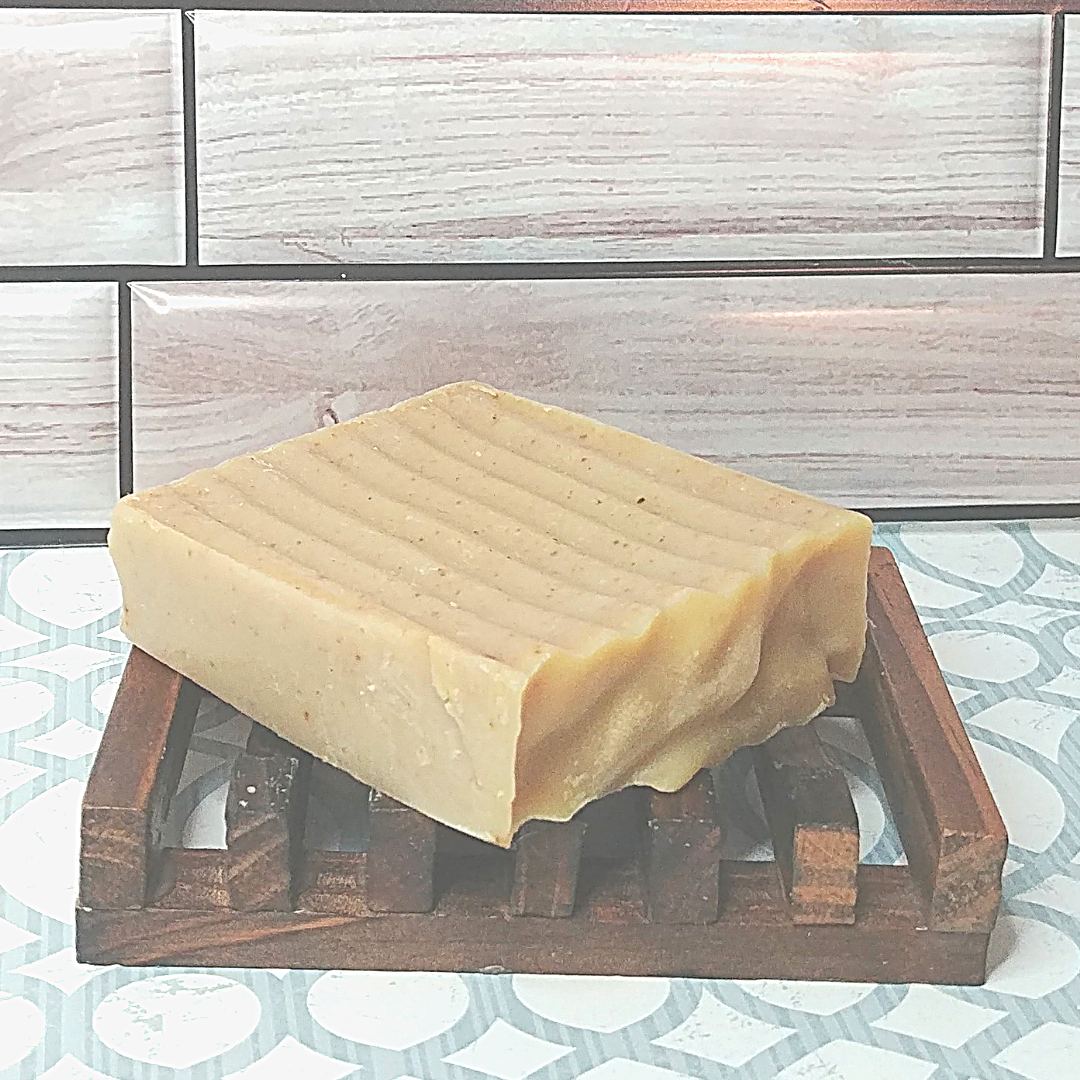 Lemon Soap Bar